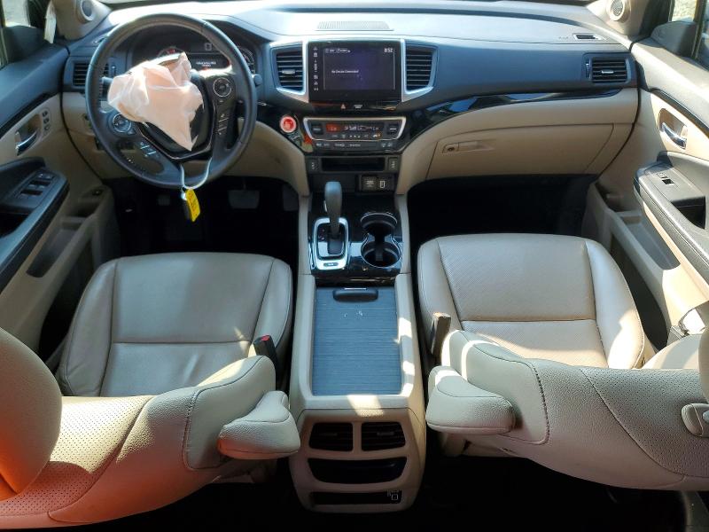 Photo 8 from auction – 2019 HONDA RIDGELINE with VIN 5FPYK3F70KB033241