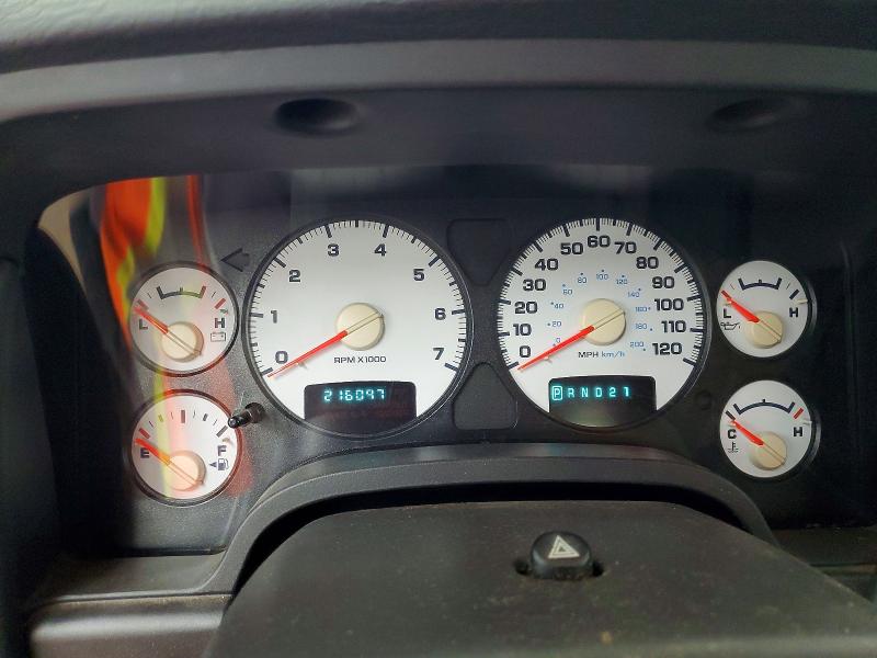 Photo 9 from auction – 2003 DODGE RAM 1500 with VIN 1D7HU18Z83S168046