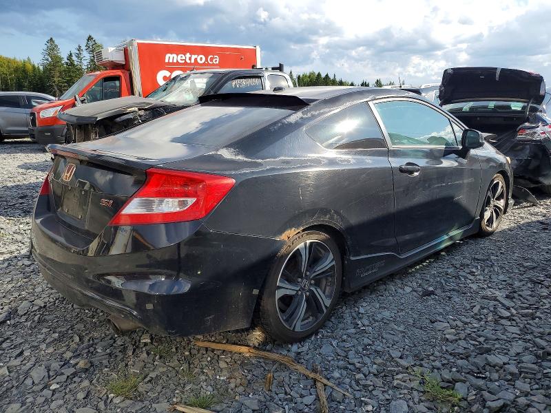 Photo 3 from auction – 2012 HONDA CIVIC with VIN 2HGFG4A55CH102032
