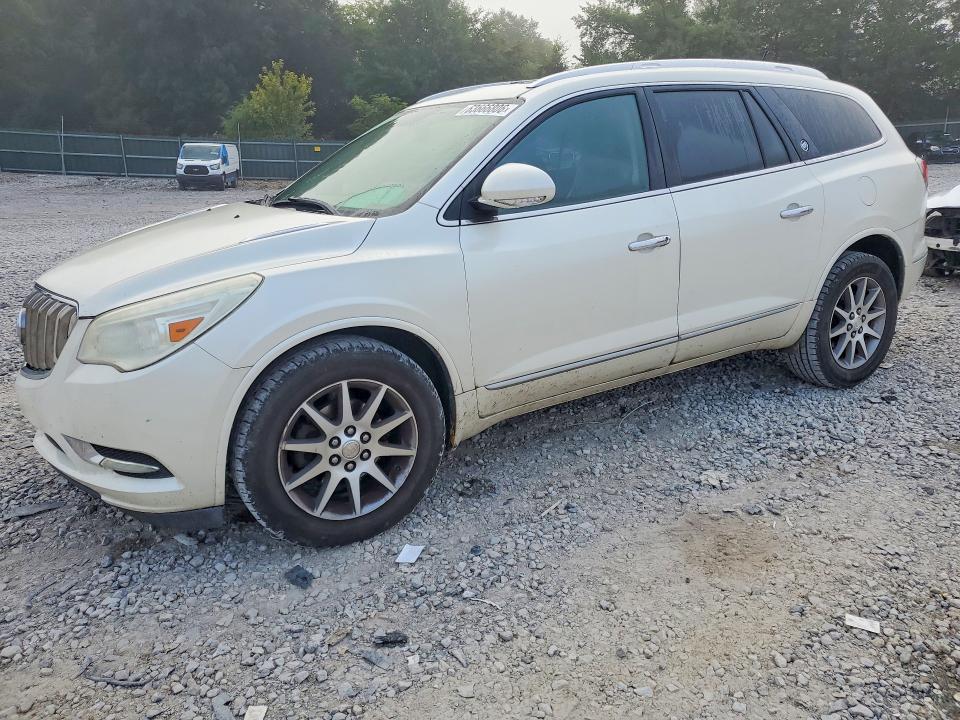 BUICK ENCLAVE 2014 with VIN 5GAKVBKD1EJ242210 - Photo from auction