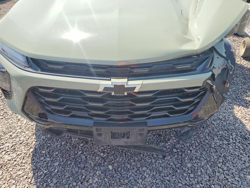 Photo 11 from auction – 2025 CHEVROLET TRAX with VIN KL77LKEP3SC156216