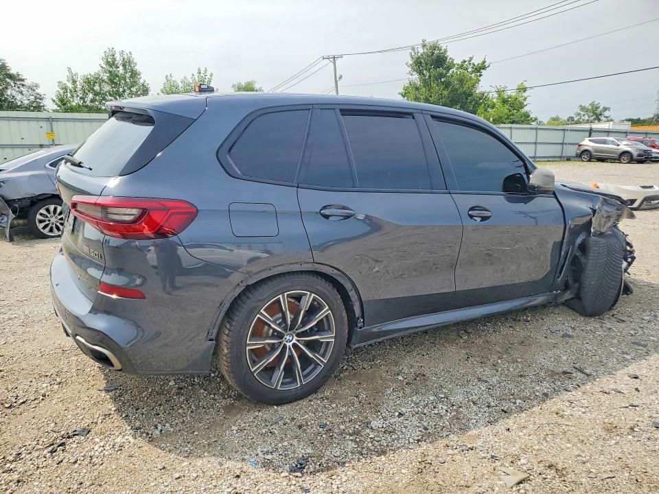 Photo 3 from auction – 2020 BMW X5 with VIN 5UXJU4C0XLLE45328
