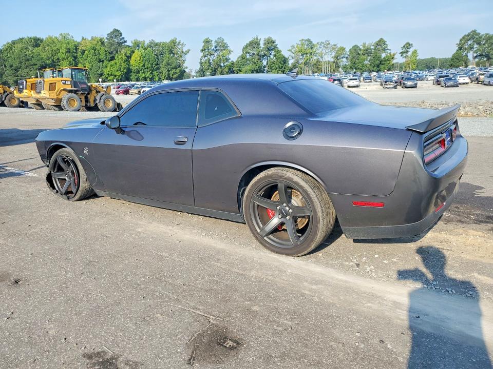Photo 2 from auction – 2019 DODGE CHALLENGER with VIN 2C3CDZC96KH741630