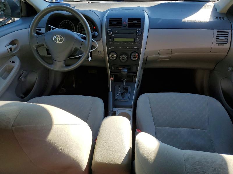 Photo 8 from auction – 2010 TOYOTA COROLLA with VIN 2T1BU4EE4AC508696