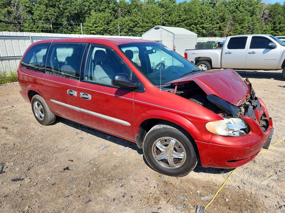 Photo 4 from auction – 2004 DODGE GRAND CARAVAN with VIN 1D4GP24R04B542890