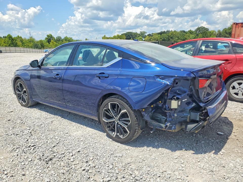 Photo 2 from auction – 2022 NISSAN ALTIMA with VIN 1N4BL4CV0PN311509