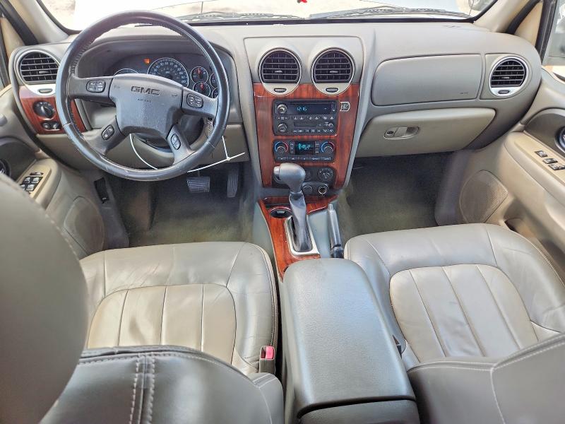 Photo 8 from auction – 2004 GMC ENVOY with VIN 1GKDS13S942377049