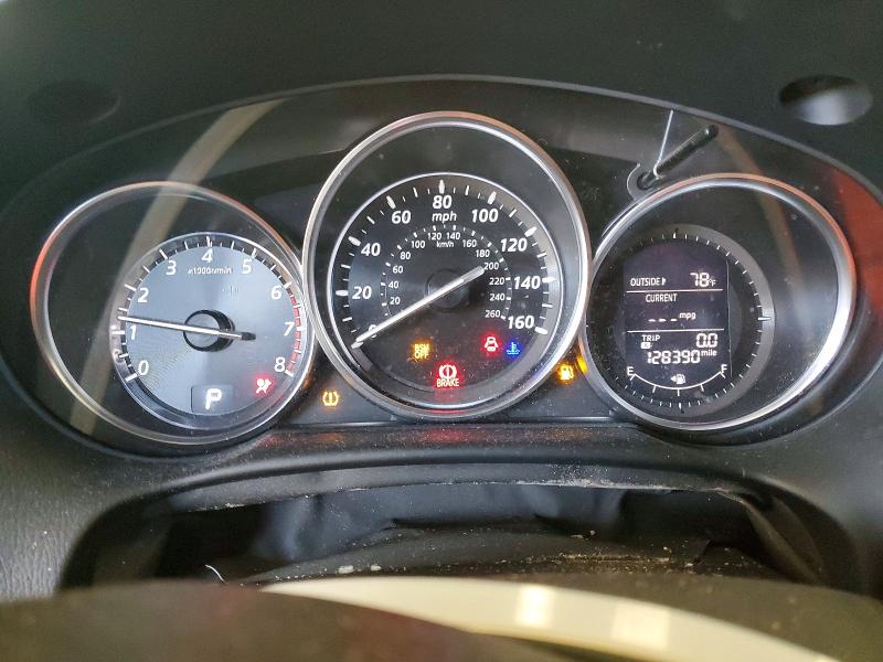 Photo 9 from auction – 2015 MAZDA CX-5 with VIN JM3KE4CY0F0525319