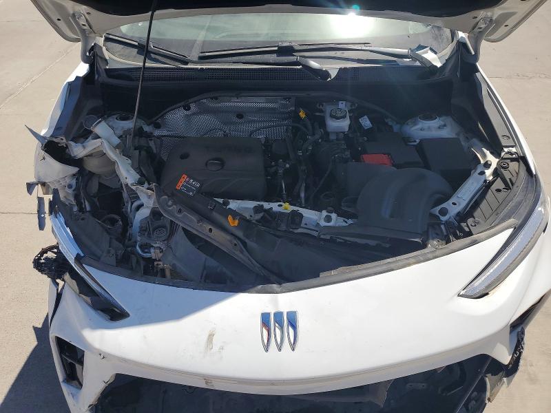Фото 11 с аукциона – 2025 BUICK ENCORE GX с VIN KL4AMBSL9SB157409