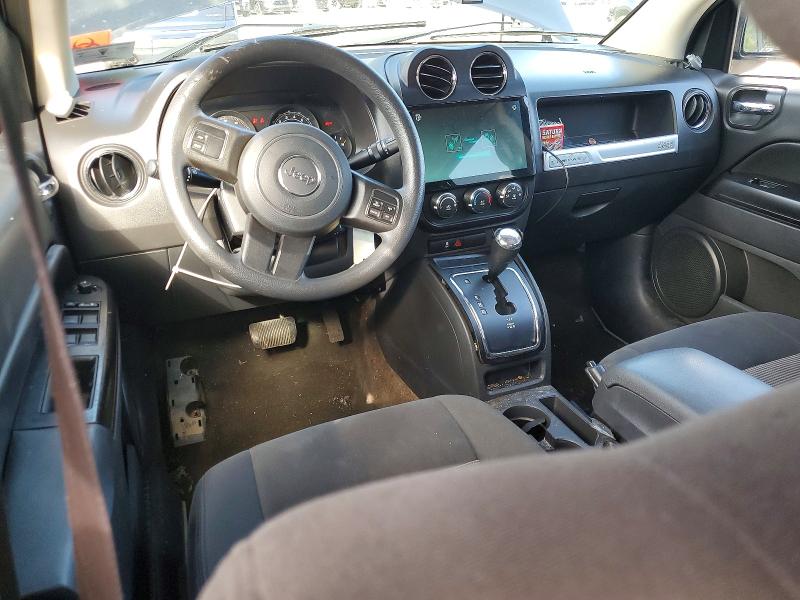 Photo 8 from auction – 2015 JEEP COMPASS with VIN 1C4NJDBB2FD108162