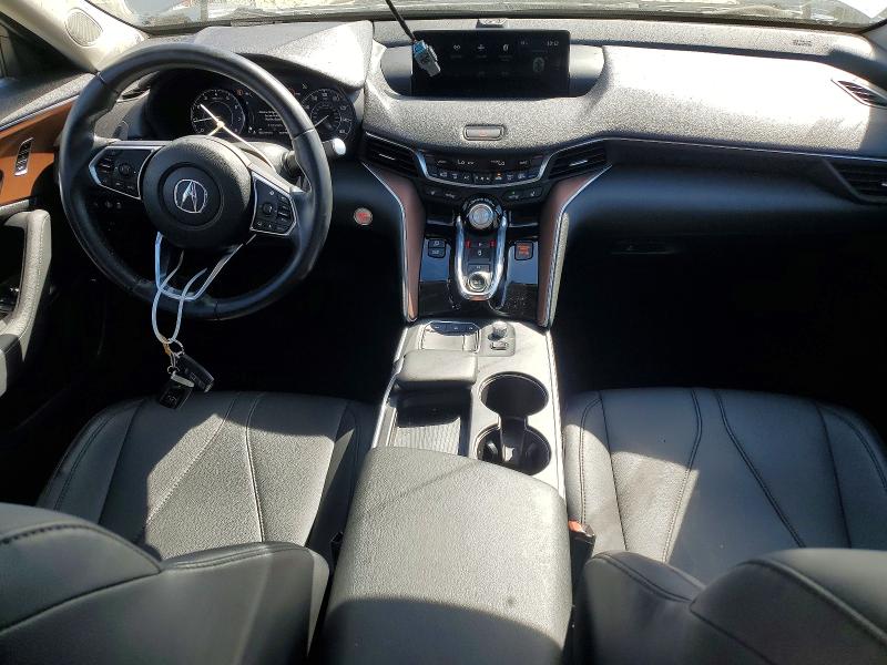 Photo 8 from auction – 2021 ACURA TLX with VIN 19UUB5F35MA015508