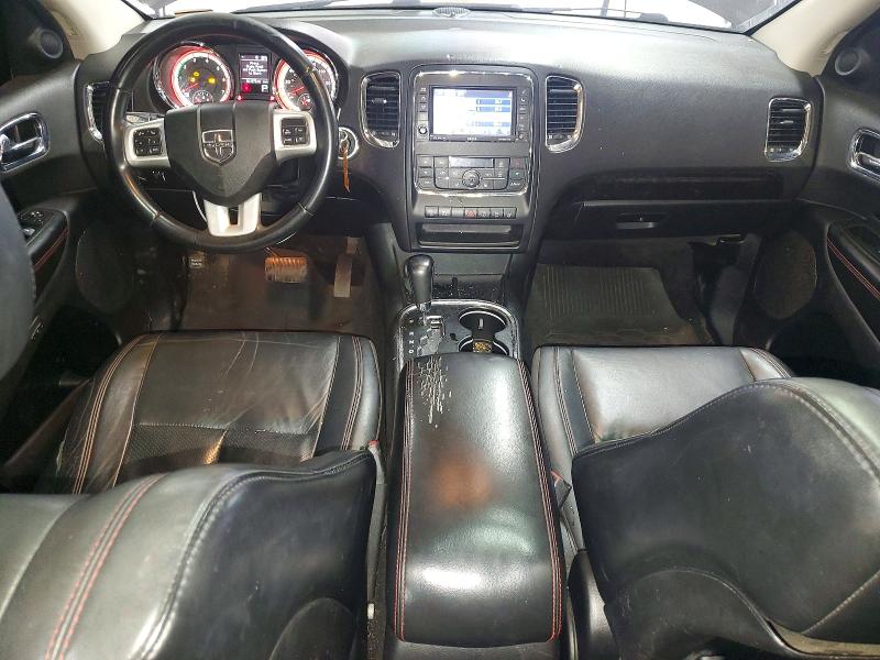 Photo 8 from auction – 2013 DODGE DURANGO with VIN 1C4SDJCT6DC680953