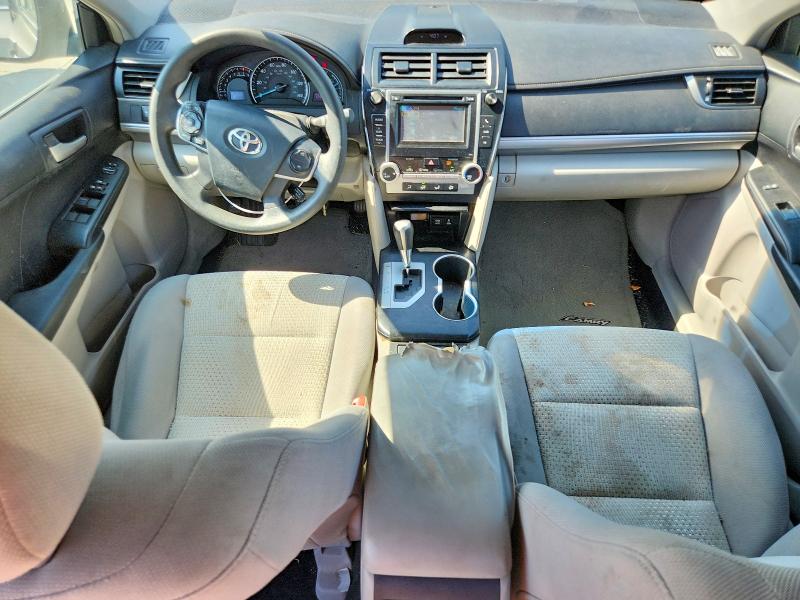 Photo 8 from auction – 2012 TOYOTA CAMRY with VIN 4T4BF1FK4CR161360