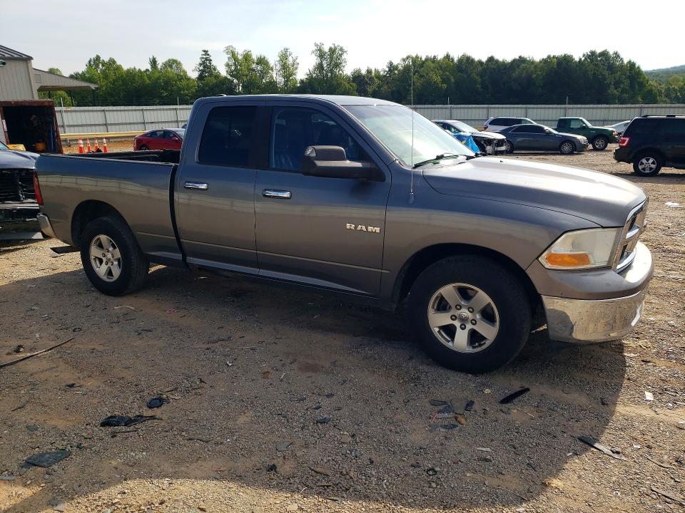 Photo 4 from auction – 2010 DODGE RAM 1500 with VIN 1D7RB1GP9AS111135