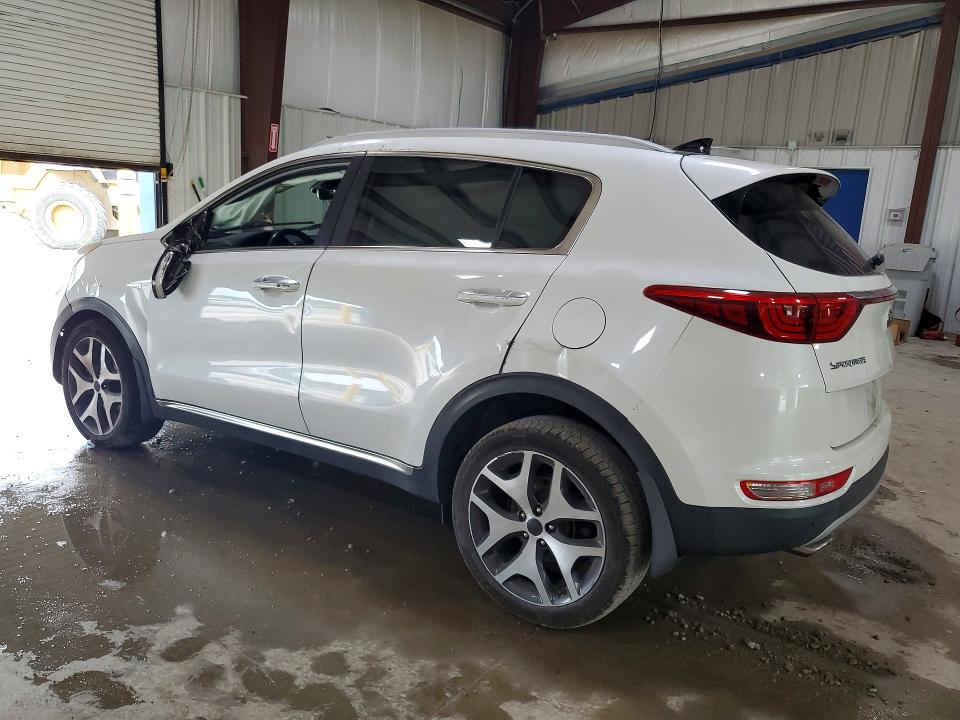 Photo 2 from auction – 2017 KIA SPORTAGE with VIN KNDPRCA67H7095037