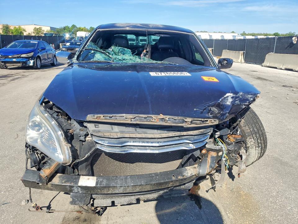 Photo 5 from auction – 2012 CHRYSLER 200 with VIN 1C3CCBCB1CN299474