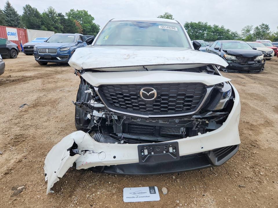 صورة رقم 5 من المزاد - 2026 MAZDA CX-5 مع VIN JM3KMBHA6T0122444