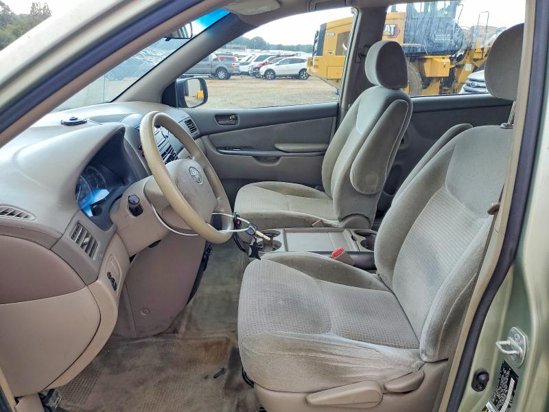 Фото 7 с аукциона – 2021 TOYOTA SIENNA с VIN 5TDZA23C66S409311