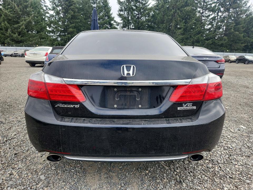 Photo 6 from auction – 2013 HONDA ACCORD with VIN 1HGCR3F94DA004449