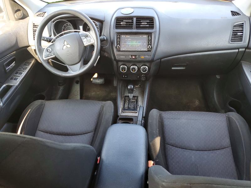 Снимка 8 от търг – 2019 MITSUBISHI OUTLANDER SPORT с VIN JA4AP3AU3KU012118