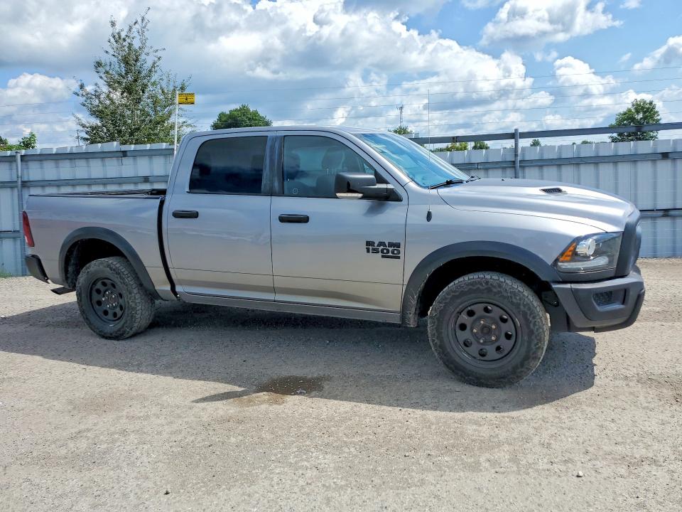 Photo 4 from auction – 2021 RAM 1500 CLASSIC with VIN 1C6RR7LG7MS546603
