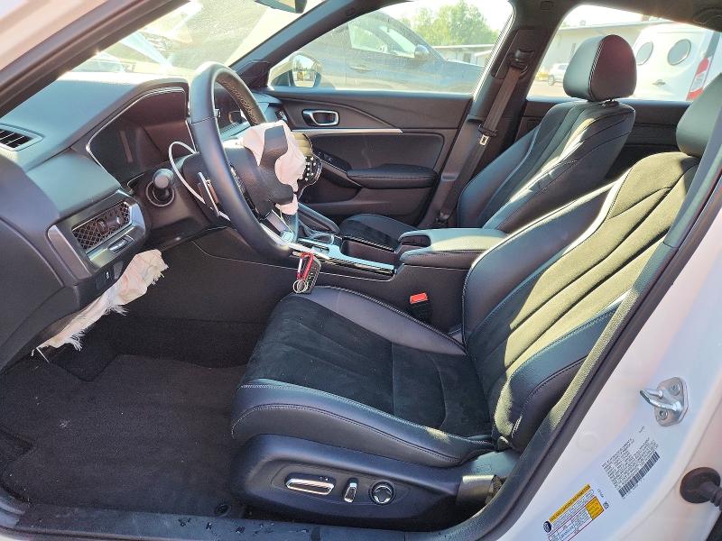 Photo 7 from auction – 2025 ACURA INTEGRA with VIN 19UDE4H6XSA016370