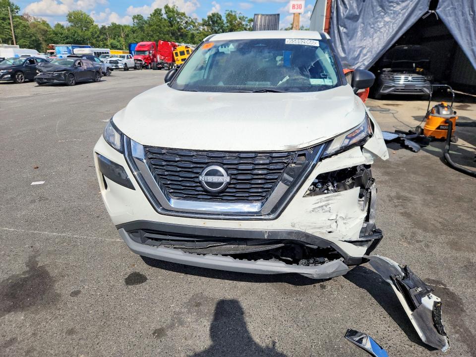 Photo 5 from auction – 2023 NISSAN ROGUE with VIN 5N1BT3AB6PC917711