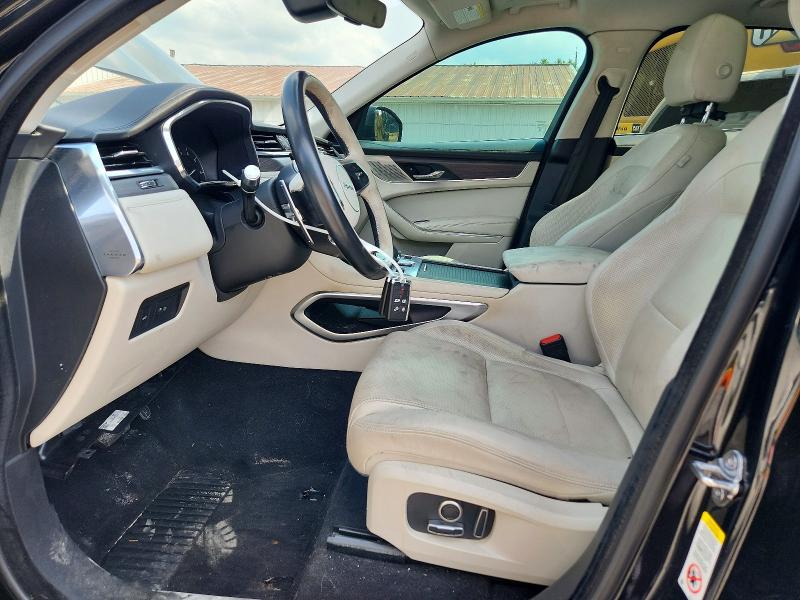 Photo 7 from auction – 2021 JAGUAR F-PACE with VIN SADCJ2EX3MA686213