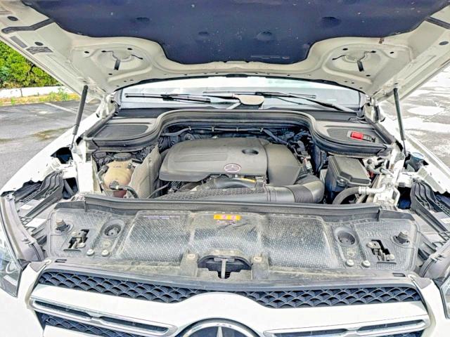 Photo 7 from auction – 2020 MERCEDES-BENZ GLE with VIN 4JGFB4KB4LA008641