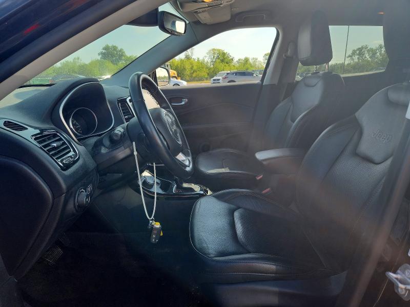 Photo 7 from auction – 2019 JEEP COMPASS with VIN 3C4NJDCBXKT673195