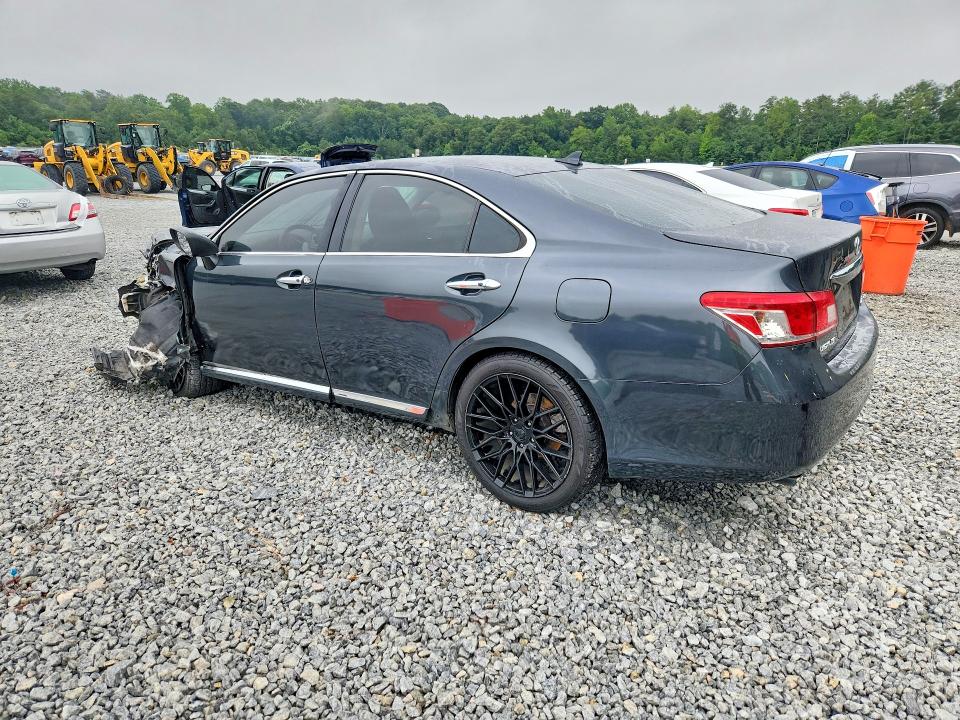 Photo 2 from auction – 2010 LEXUS ES with VIN JTHBK1EG8A2403078
