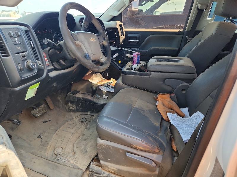 Photo 7 from auction – 2018 CHEVROLET SILVERADO with VIN 1GC4KYEY8JF279947