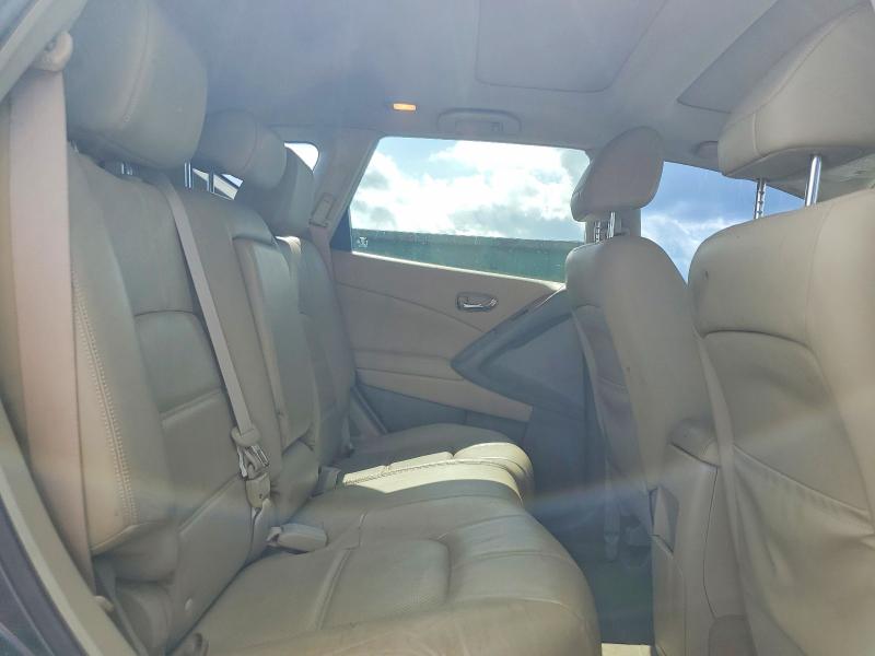 Photo 11 from auction – 2014 NISSAN MURANO with VIN JN8AZ1MW5EW506561