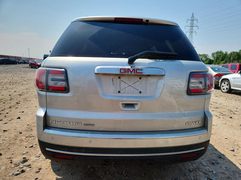 Photo 6 from auction – 2017 GMC ACADIA LIMITED with VIN 1GKKVSKD3HJ226260