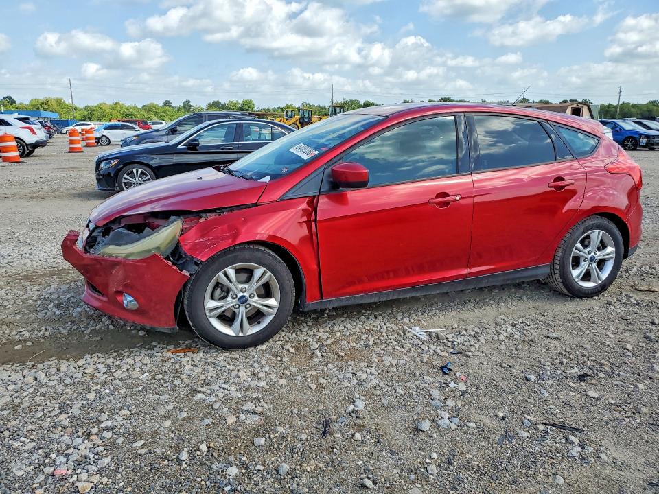 FORD FOCUS 2012 with VIN 1FAHP3K28CL476181 - Photo from auction