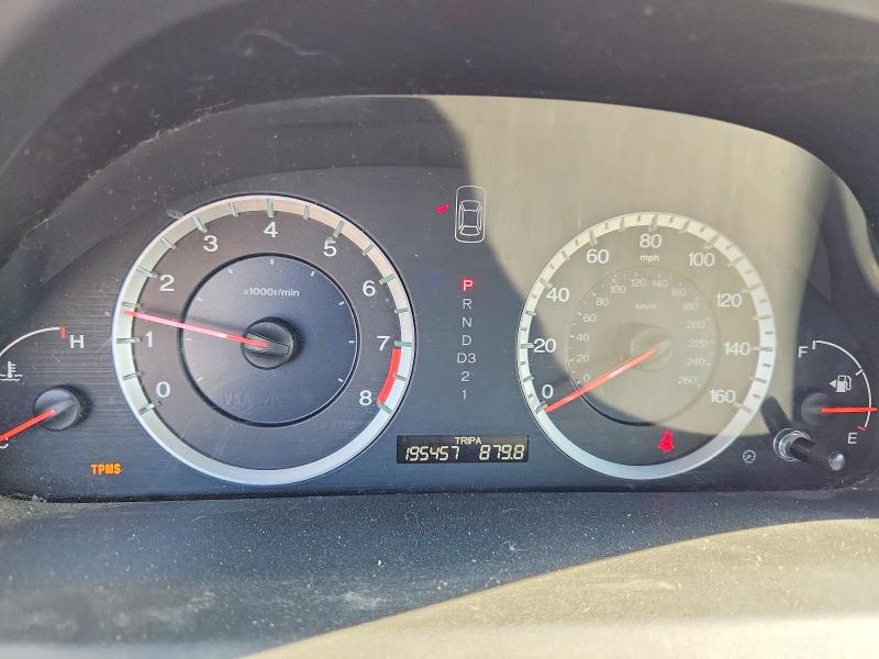 Photo 9 from auction – 2009 HONDA ACCORD with VIN 1HGCS12869A017605