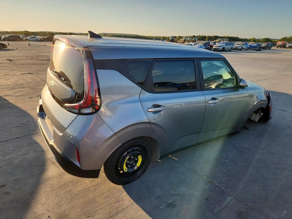Photo 3 from auction – 2025 KIA SOUL with VIN KNDJ23AU2S7940635