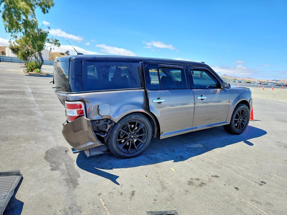 Фото 3 с аукциона – 2019 FORD FLEX с VIN 2FMGK5C87KBA19309