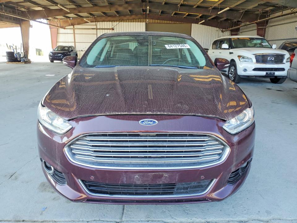 Photo 5 from auction – 2013 FORD FUSION with VIN 3FA6P0LU4DR184486