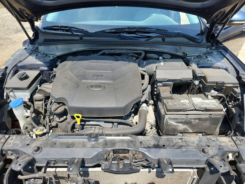 Photo 11 from auction – 2018 KIA CADENZA with VIN KNALC4J18J5098571