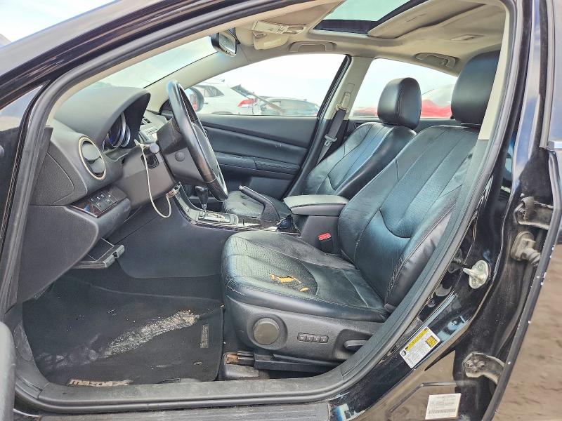 Photo 7 from auction – 2012 MAZDA 6 with VIN 1YVHZ8CB2C5M14208