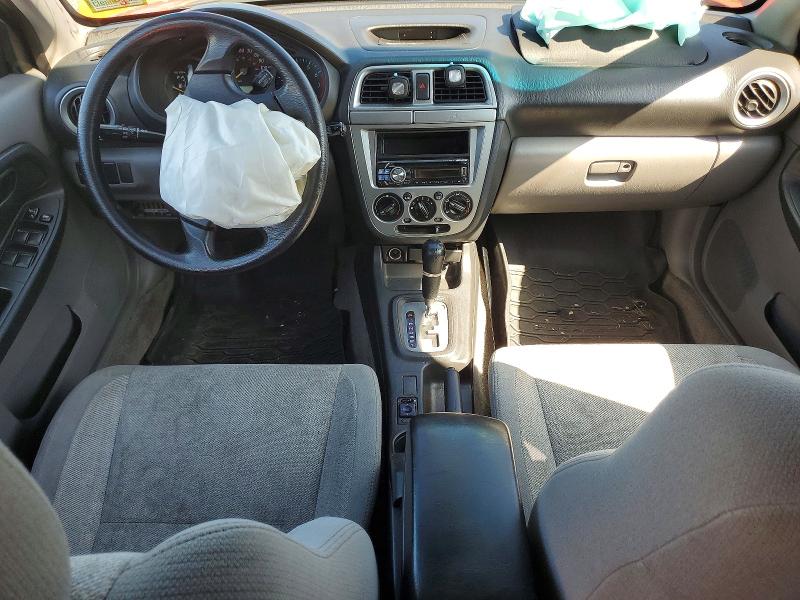 Photo 8 from auction – 2002 SUBARU IMPREZA with VIN JF1GG68572H813875
