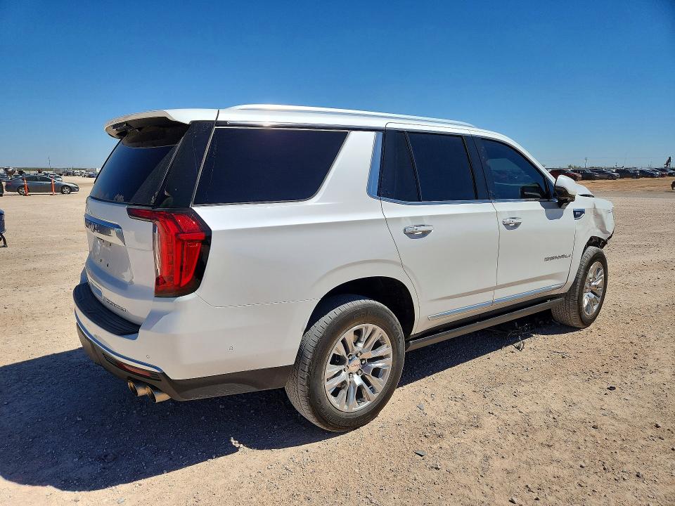 Photo 3 from auction – 2024 GMC YUKON with VIN 1GKS1DKL4RR378839