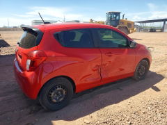Photo 3 from auction – 2021 CHEVROLET SPARK with VIN KL8CB6SA7MC708646