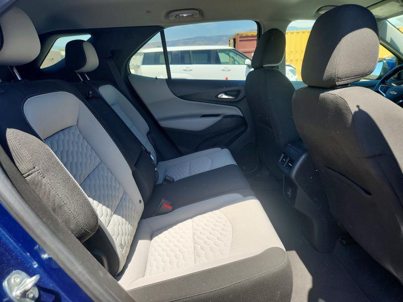 Photo 11 from auction – 2021 CHEVROLET EQUINOX with VIN 2GNAXKEV0M6100121