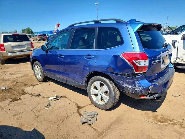 Photo 2 from auction – 2016 SUBARU FORESTER with VIN JF2SJAHC2GH408068