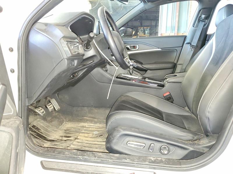 Photo 7 from auction – 2023 ACURA INTEGRA with VIN 19UDE4G73PA004577