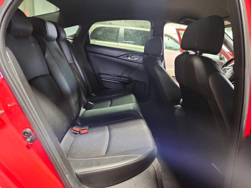 Zdjęcie 10 z aukcji – 2019 HONDA CIVIC z VIN 2HGFC2F84KH535116