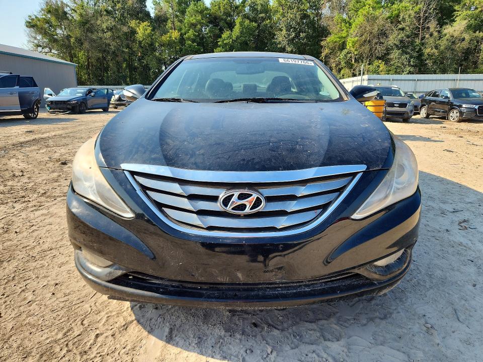 Photo 5 from auction – 2013 HYUNDAI SONATA with VIN 5NPEC4AC6DH655074