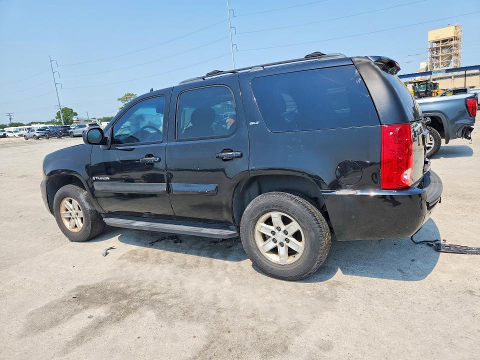 Photo 2 from auction – 2008 GMC YUKON with VIN 1GKFK13078R103451
